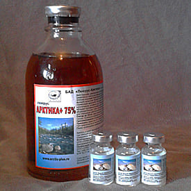 Эликсир Арктика Плюс